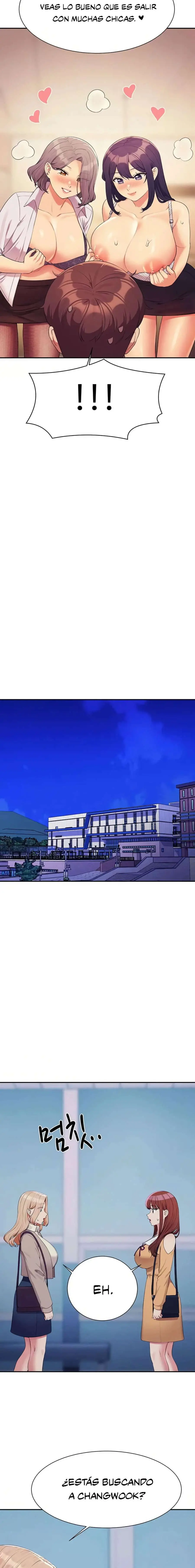 ¡¿Hay Diosas en Ingeniería?! Capítulo 140 - Page 2