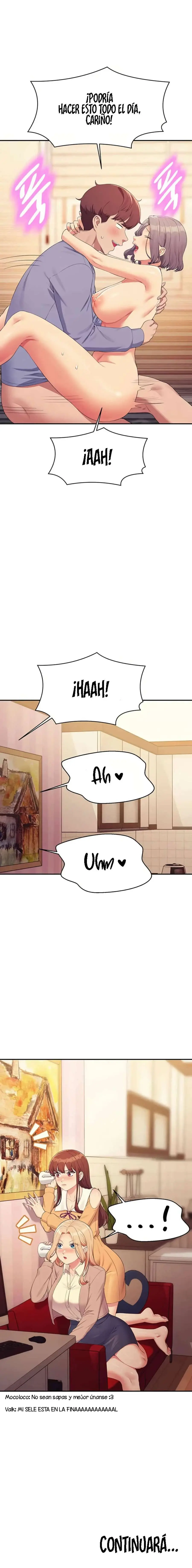 ¡¿Hay Diosas en Ingeniería?! Capítulo 140 - Page 20