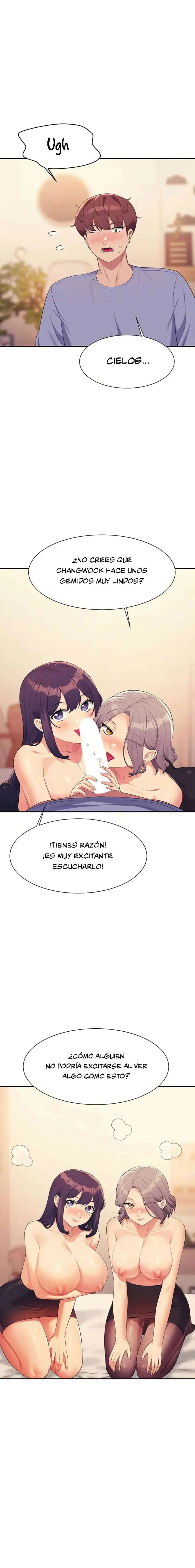 ¡¿Hay Diosas en Ingeniería?! Capítulo 140 - Page 4