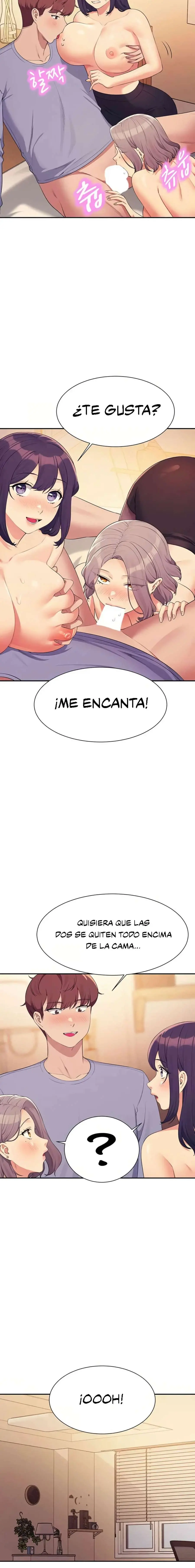 ¡¿Hay Diosas en Ingeniería?! Capítulo 140 - Page 6