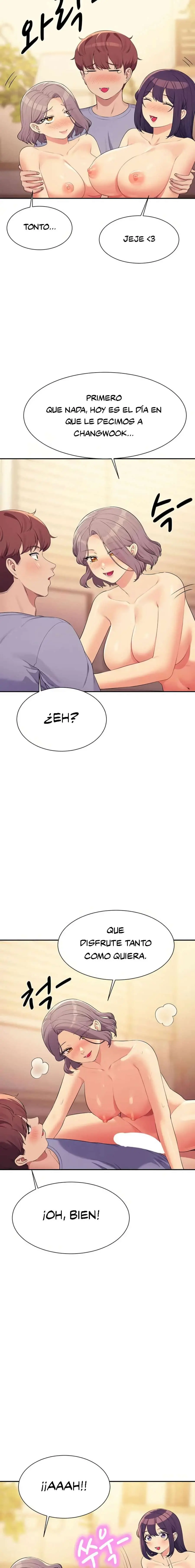 ¡¿Hay Diosas en Ingeniería?! Capítulo 140 - Page 8