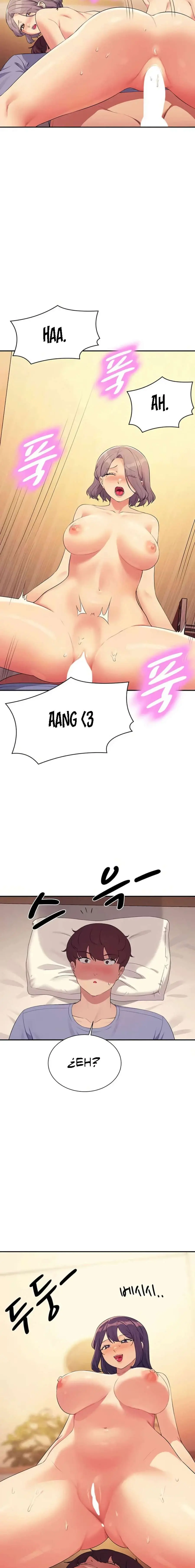 ¡¿Hay Diosas en Ingeniería?! Capítulo 140 - Page 9