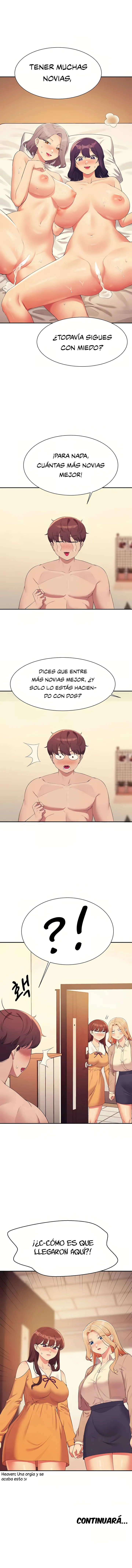 ¡¿Hay Diosas en Ingeniería?! Capítulo 141 - Page 11