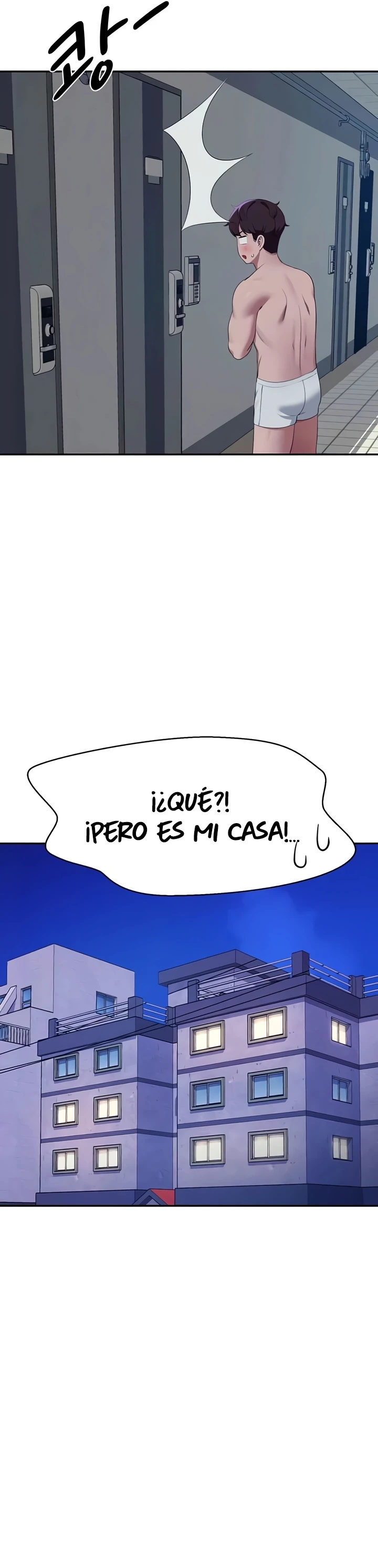 ¡¿Hay Diosas en Ingeniería?! Capítulo 142 - Page 11