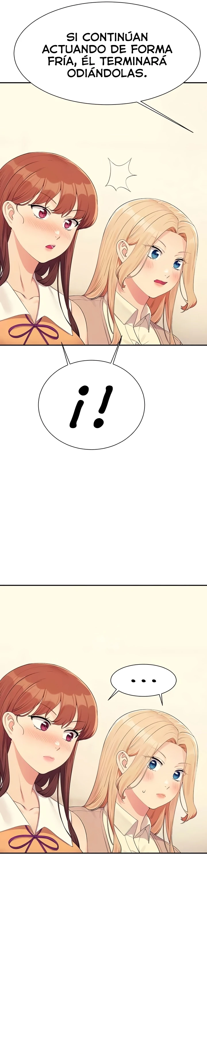 ¡¿Hay Diosas en Ingeniería?! Capítulo 142 - Page 13