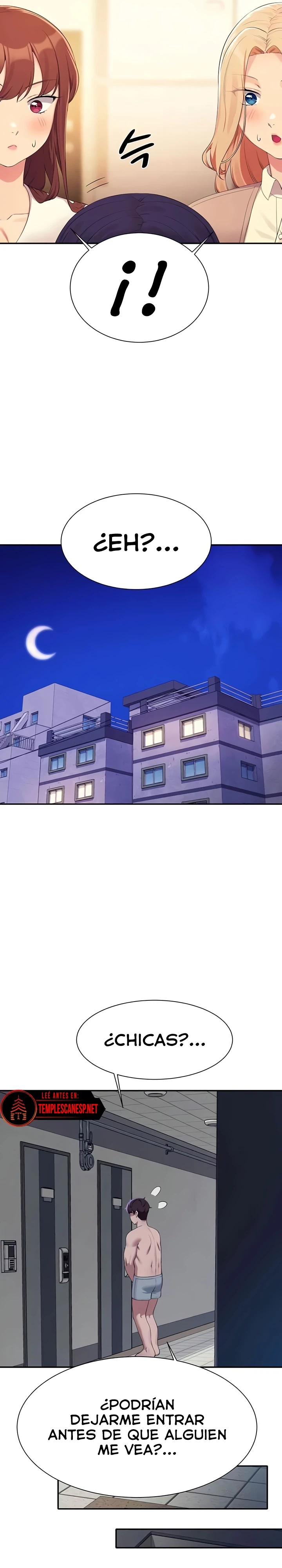 ¡¿Hay Diosas en Ingeniería?! Capítulo 142 - Page 15