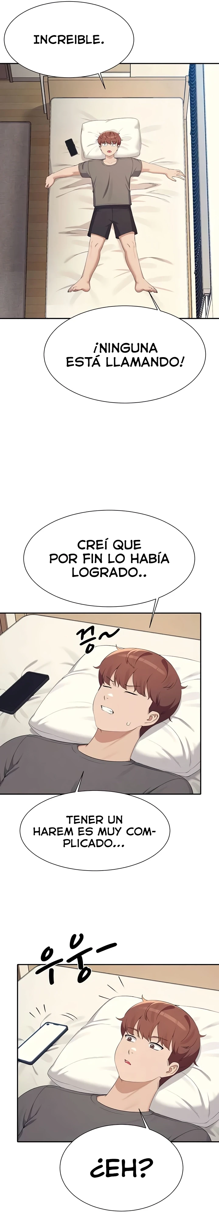 ¡¿Hay Diosas en Ingeniería?! Capítulo 142 - Page 17