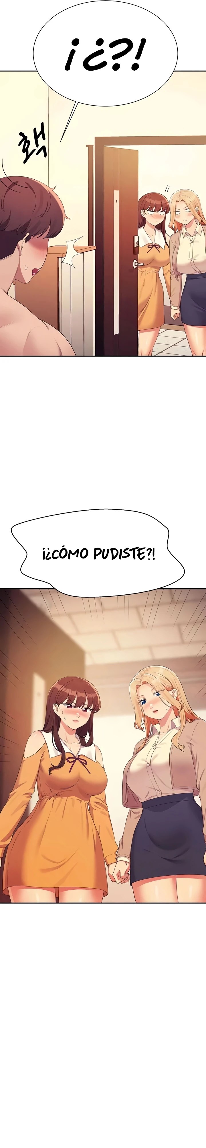 ¡¿Hay Diosas en Ingeniería?! Capítulo 142 - Page 2