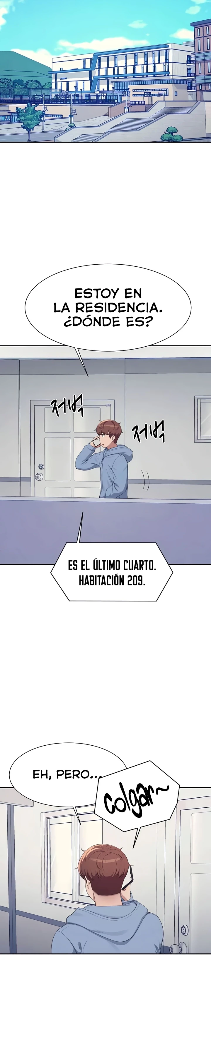 ¡¿Hay Diosas en Ingeniería?! Capítulo 142 - Page 20