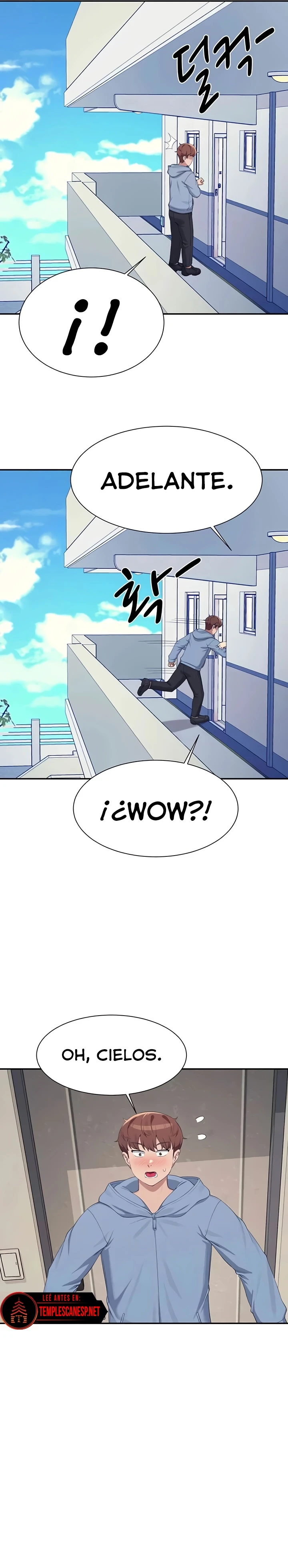 ¡¿Hay Diosas en Ingeniería?! Capítulo 142 - Page 22