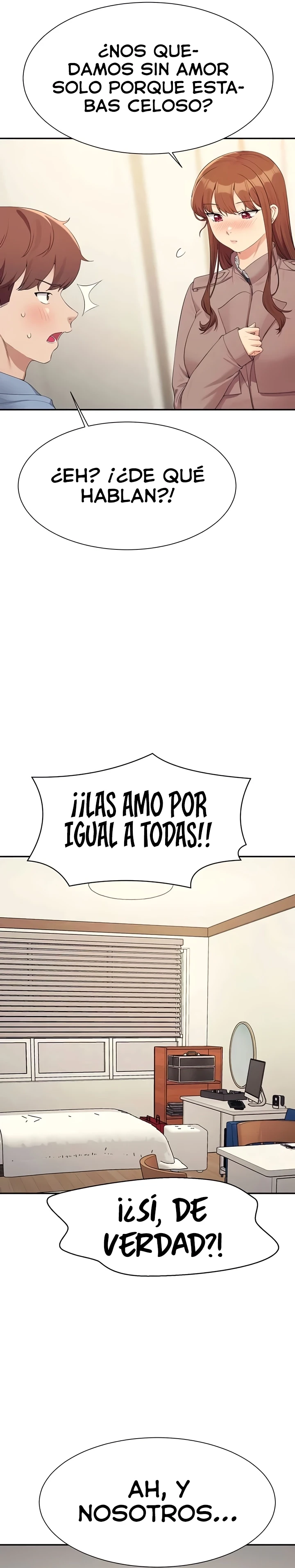 ¡¿Hay Diosas en Ingeniería?! Capítulo 142 - Page 24