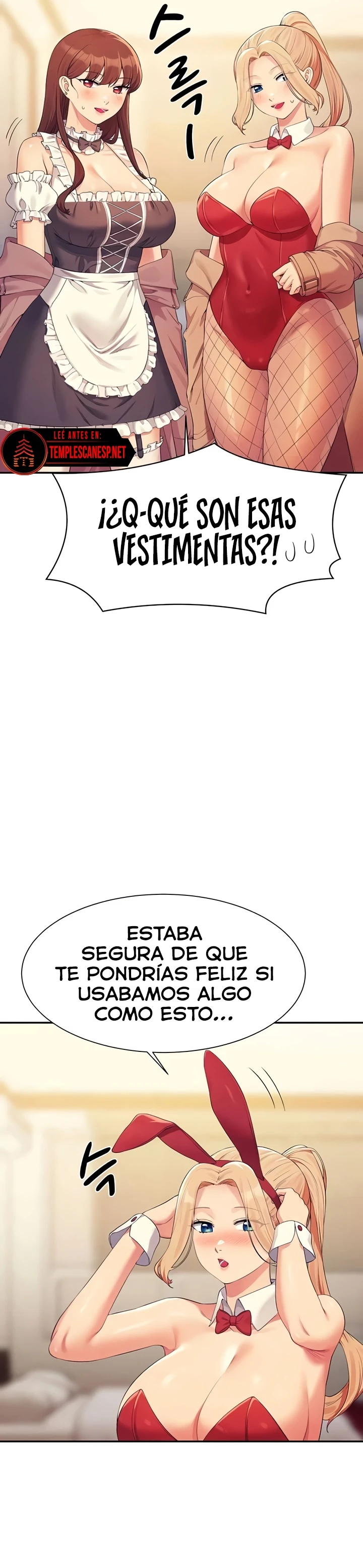 ¡¿Hay Diosas en Ingeniería?! Capítulo 142 - Page 26