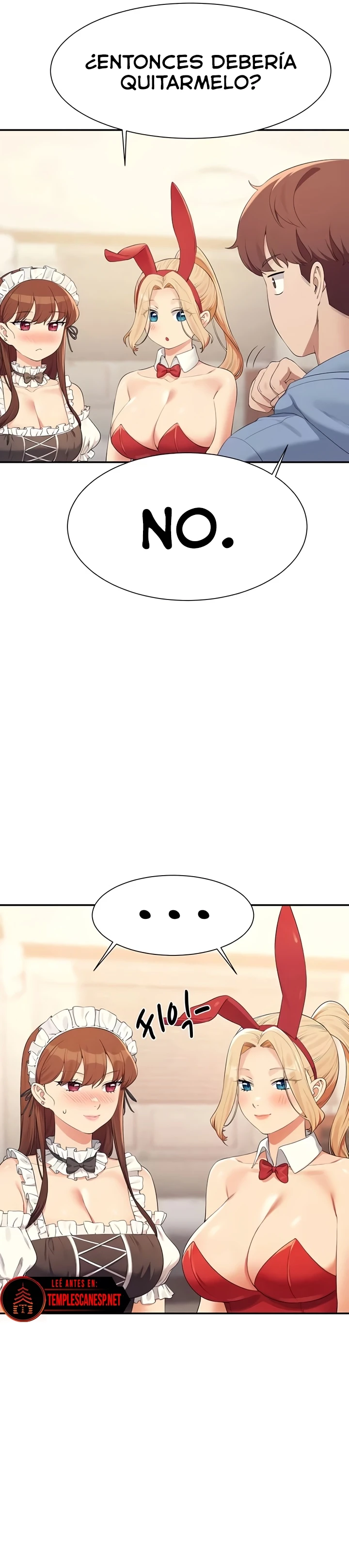 ¡¿Hay Diosas en Ingeniería?! Capítulo 142 - Page 29