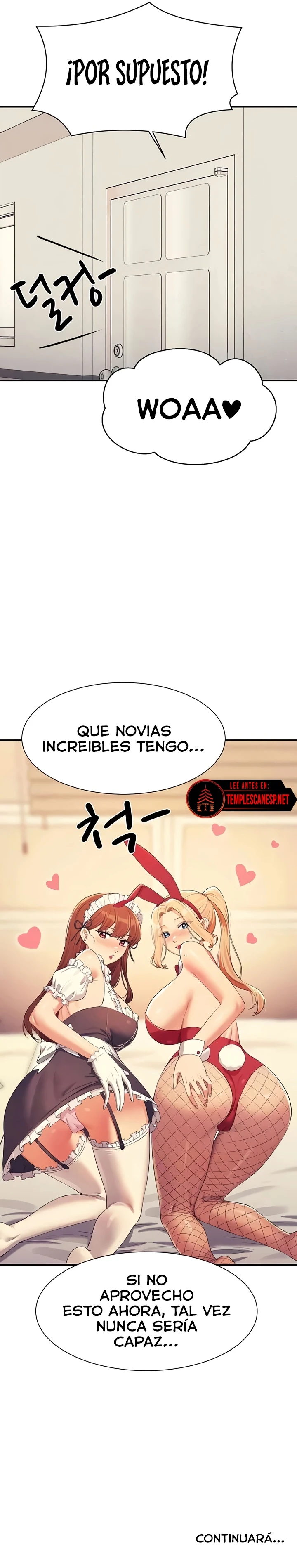 ¡¿Hay Diosas en Ingeniería?! Capítulo 142 - Page 31