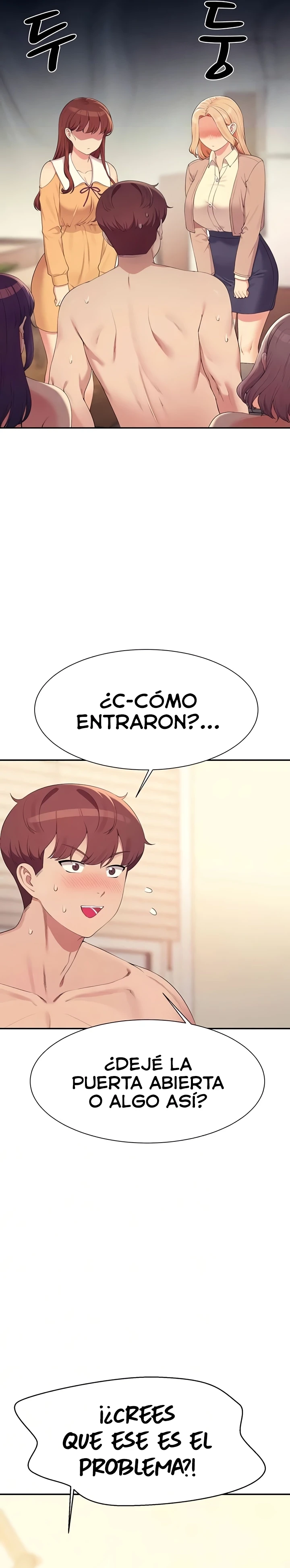 ¡¿Hay Diosas en Ingeniería?! Capítulo 142 - Page 5