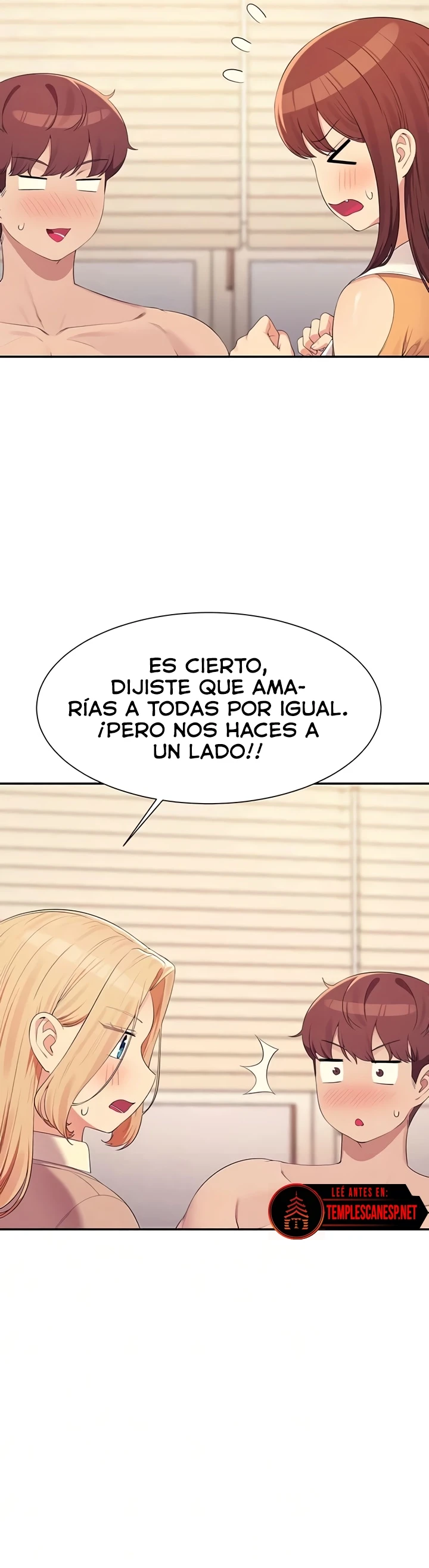 ¡¿Hay Diosas en Ingeniería?! Capítulo 142 - Page 8