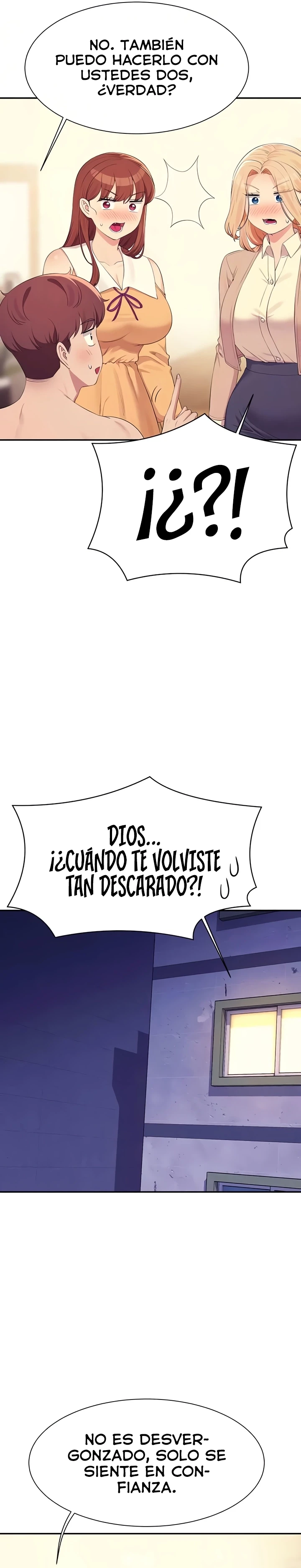 ¡¿Hay Diosas en Ingeniería?! Capítulo 142 - Page 9