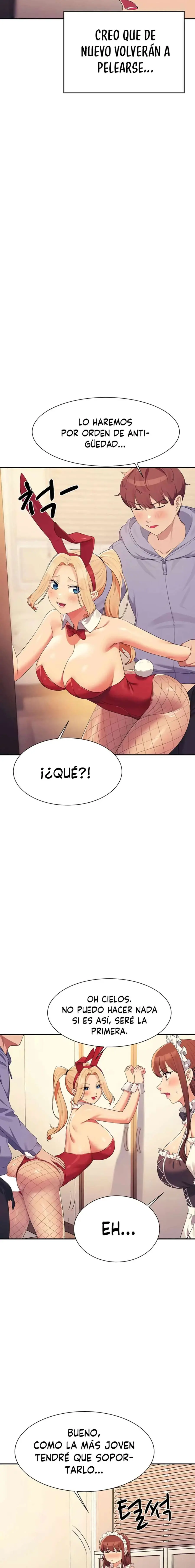 ¡¿Hay Diosas en Ingeniería?! Capítulo 143 - Page 10