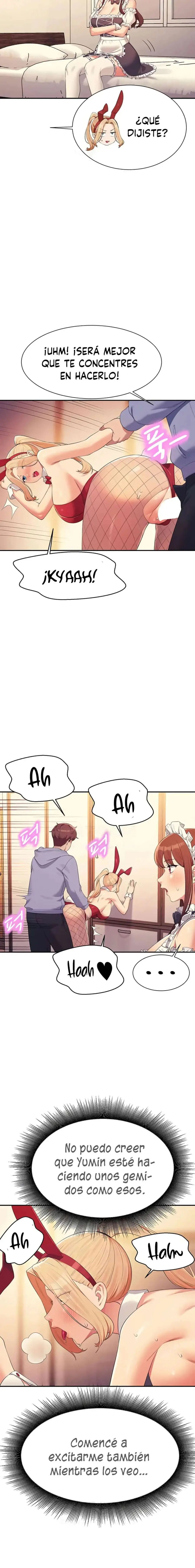 ¡¿Hay Diosas en Ingeniería?! Capítulo 143 - Page 11