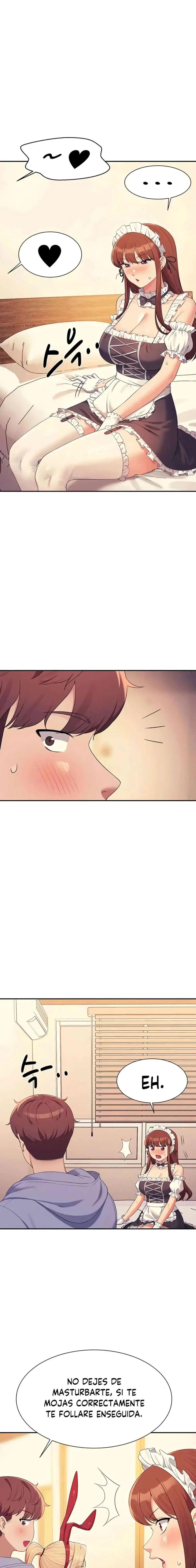 ¡¿Hay Diosas en Ingeniería?! Capítulo 143 - Page 12