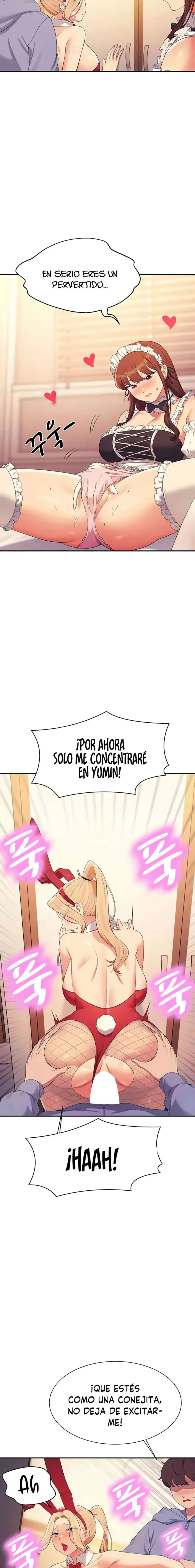 ¡¿Hay Diosas en Ingeniería?! Capítulo 143 - Page 13