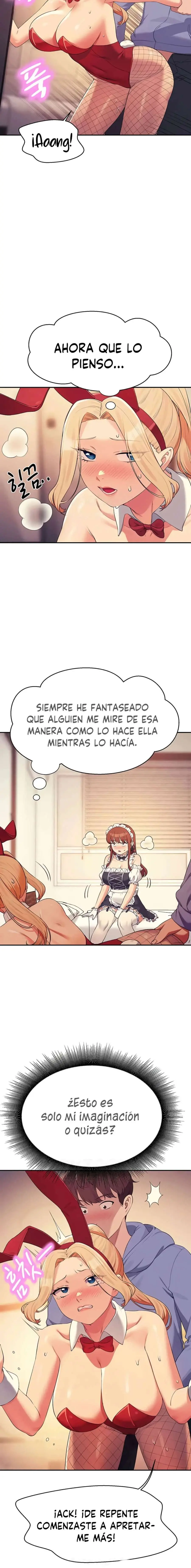 ¡¿Hay Diosas en Ingeniería?! Capítulo 143 - Page 14