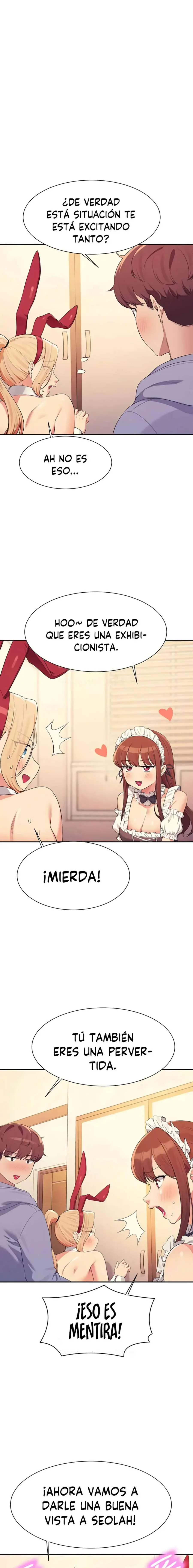 ¡¿Hay Diosas en Ingeniería?! Capítulo 143 - Page 15