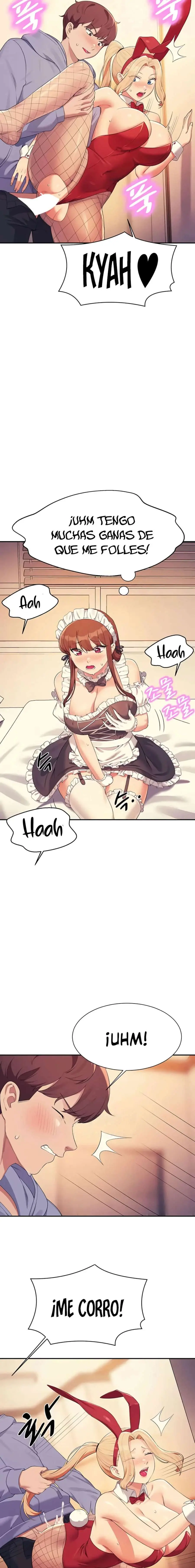 ¡¿Hay Diosas en Ingeniería?! Capítulo 143 - Page 16