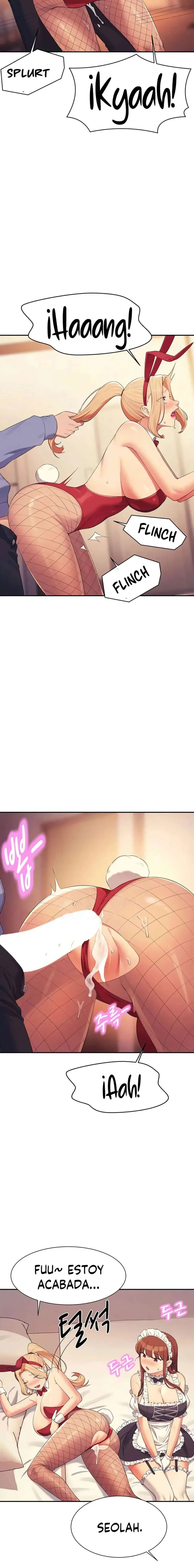 ¡¿Hay Diosas en Ingeniería?! Capítulo 143 - Page 17