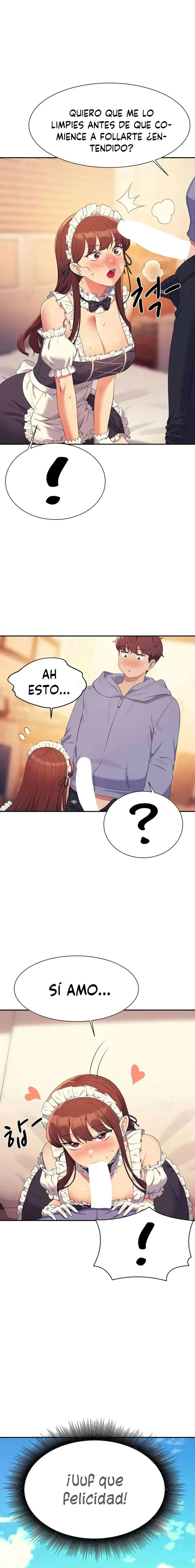 ¡¿Hay Diosas en Ingeniería?! Capítulo 143 - Page 18