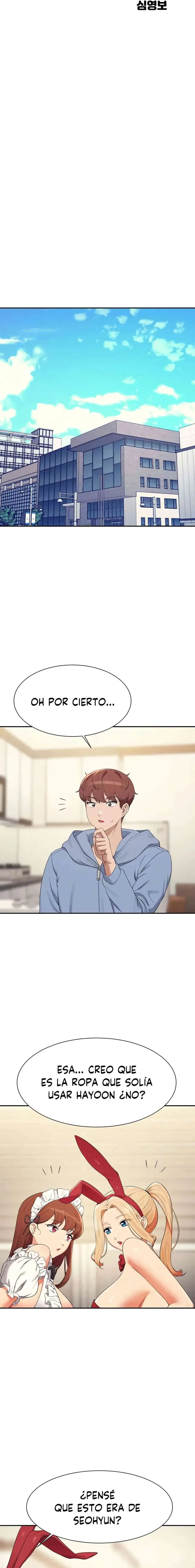 ¡¿Hay Diosas en Ingeniería?! Capítulo 143 - Page 2