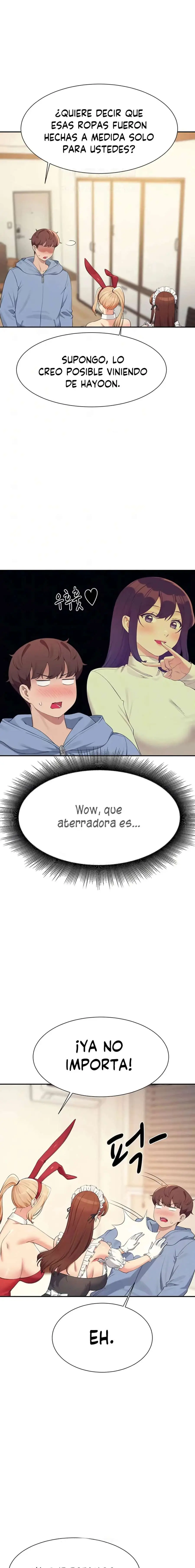 ¡¿Hay Diosas en Ingeniería?! Capítulo 143 - Page 4