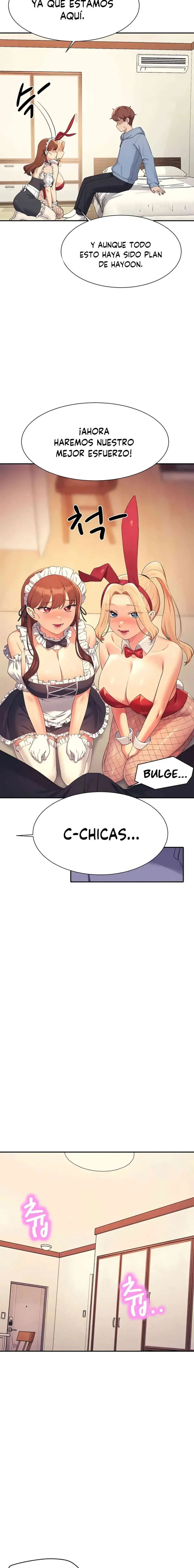 ¡¿Hay Diosas en Ingeniería?! Capítulo 143 - Page 5