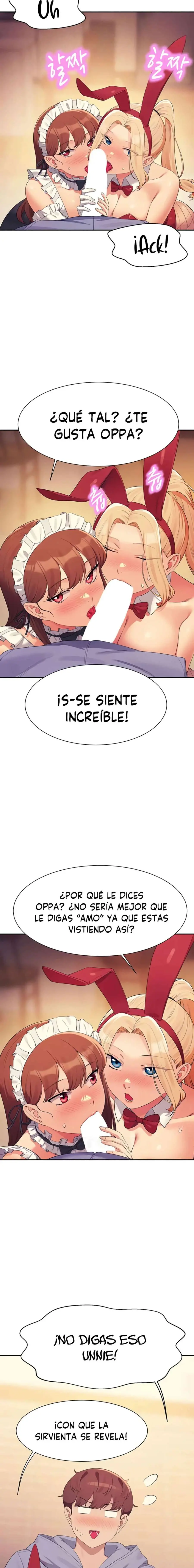 ¡¿Hay Diosas en Ingeniería?! Capítulo 143 - Page 6