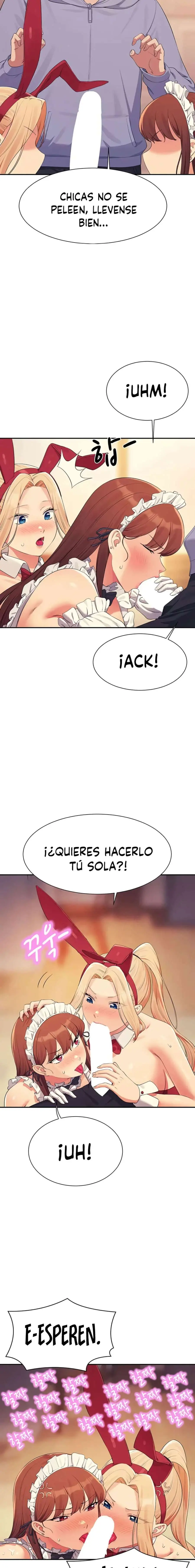 ¡¿Hay Diosas en Ingeniería?! Capítulo 143 - Page 7