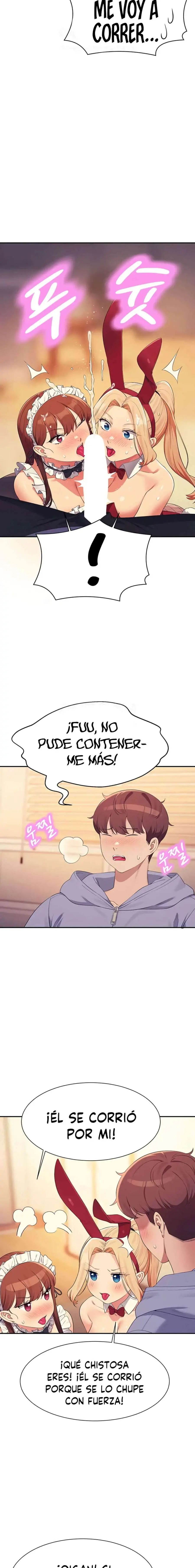 ¡¿Hay Diosas en Ingeniería?! Capítulo 143 - Page 8