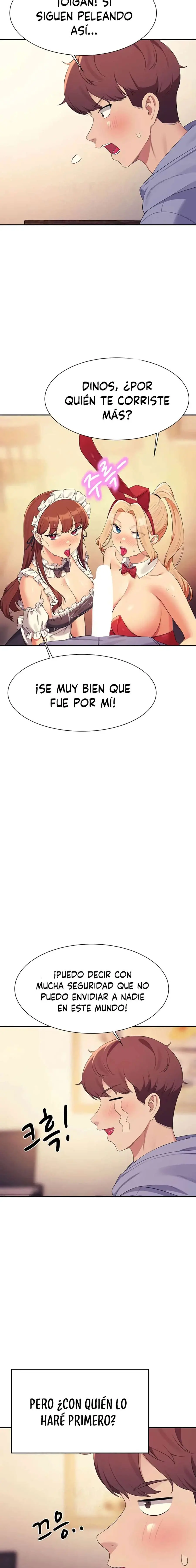 ¡¿Hay Diosas en Ingeniería?! Capítulo 143 - Page 9