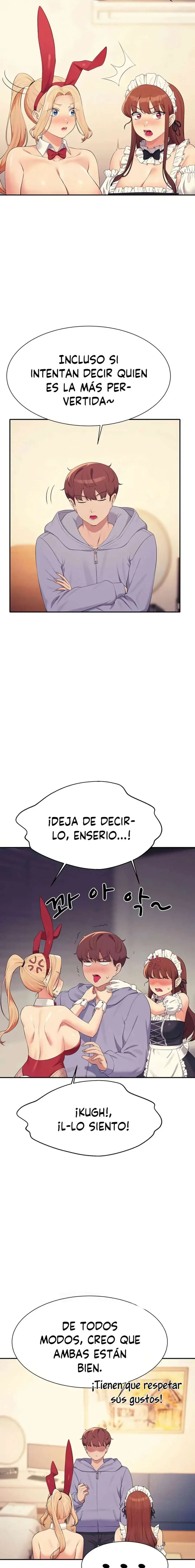 ¡¿Hay Diosas en Ingeniería?! Capítulo 144 - Page 10