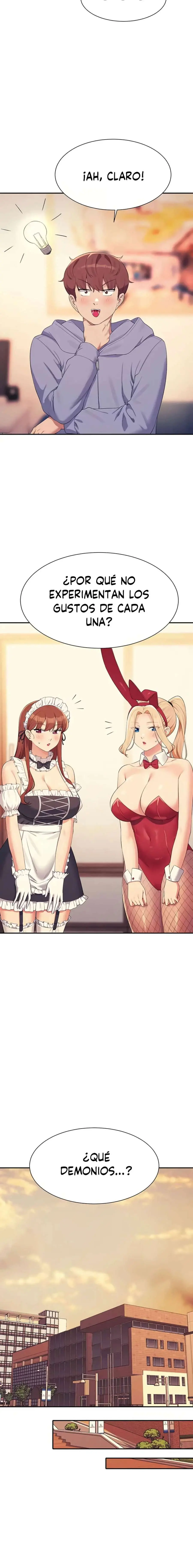¡¿Hay Diosas en Ingeniería?! Capítulo 144 - Page 11