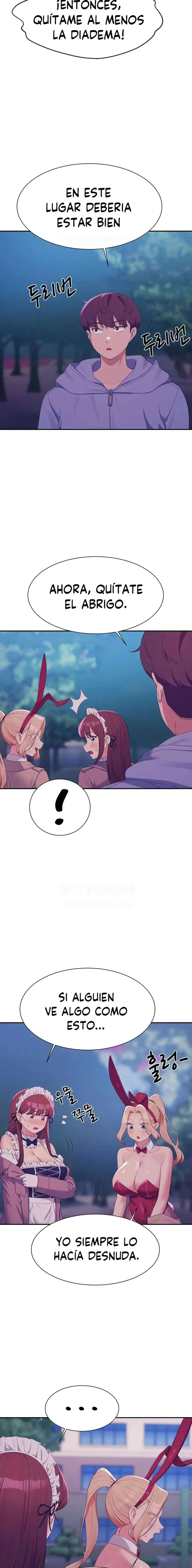 ¡¿Hay Diosas en Ingeniería?! Capítulo 144 - Page 13