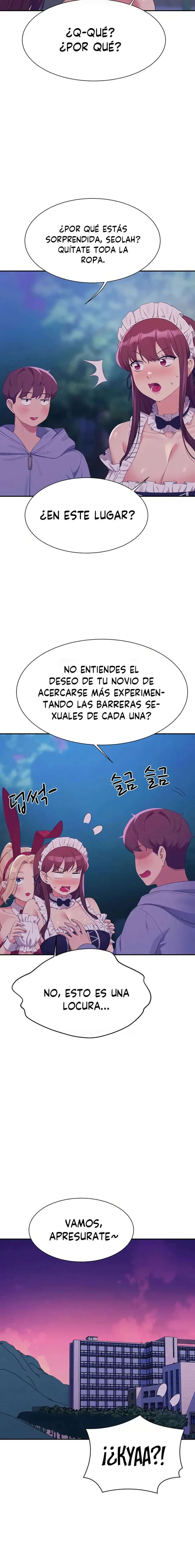 ¡¿Hay Diosas en Ingeniería?! Capítulo 144 - Page 14