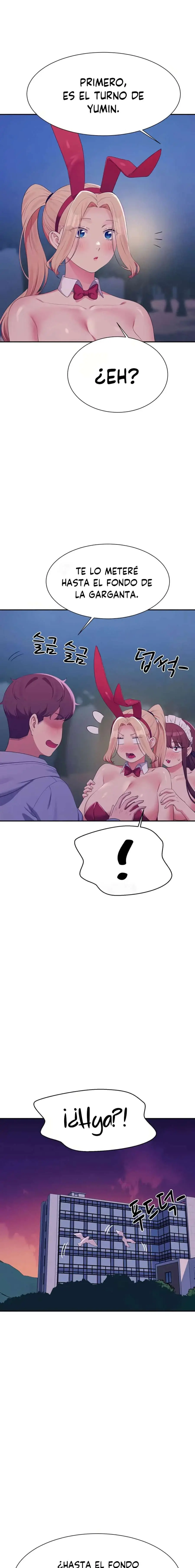 ¡¿Hay Diosas en Ingeniería?! Capítulo 144 - Page 16