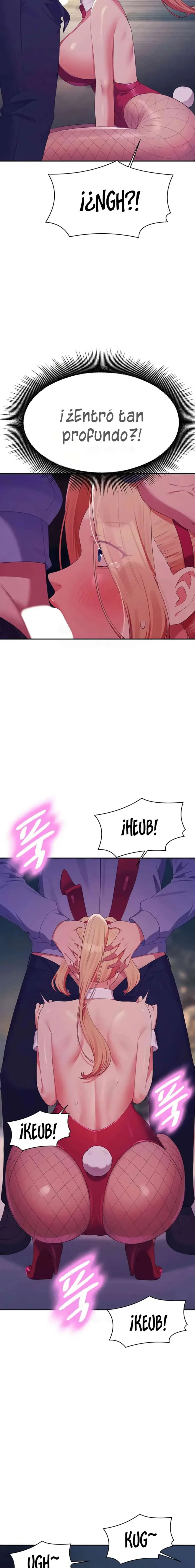 ¡¿Hay Diosas en Ingeniería?! Capítulo 144 - Page 18