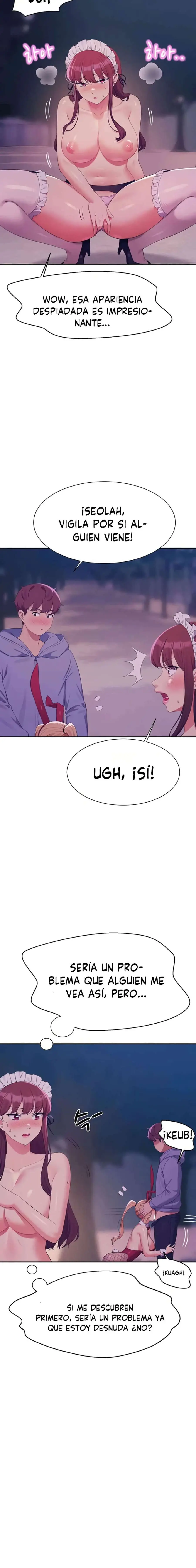 ¡¿Hay Diosas en Ingeniería?! Capítulo 144 - Page 19