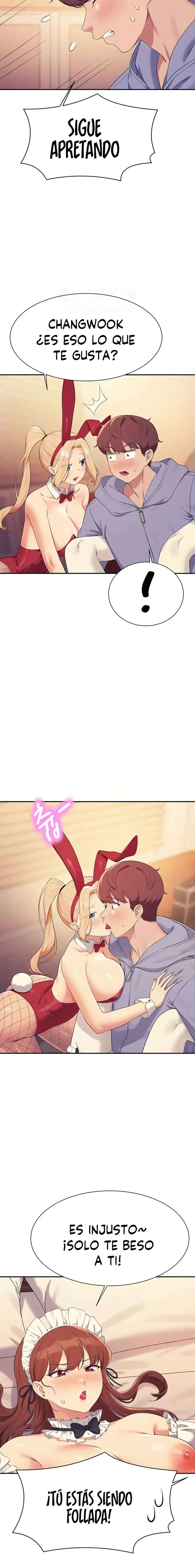 ¡¿Hay Diosas en Ingeniería?! Capítulo 144 - Page 4