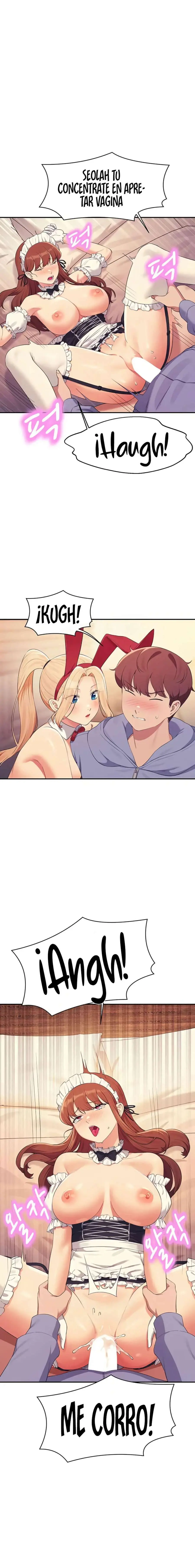 ¡¿Hay Diosas en Ingeniería?! Capítulo 144 - Page 5