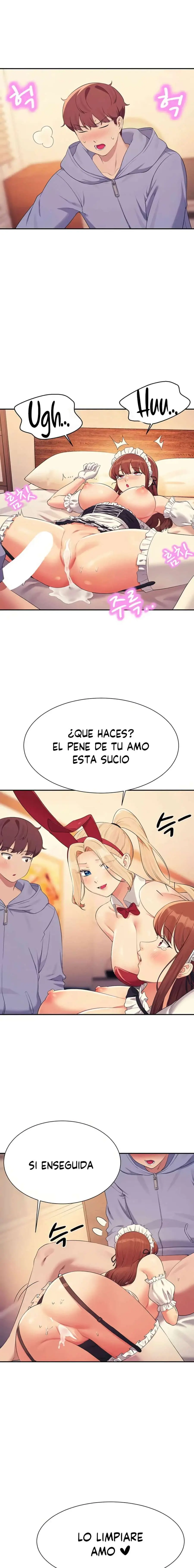 ¡¿Hay Diosas en Ingeniería?! Capítulo 144 - Page 6