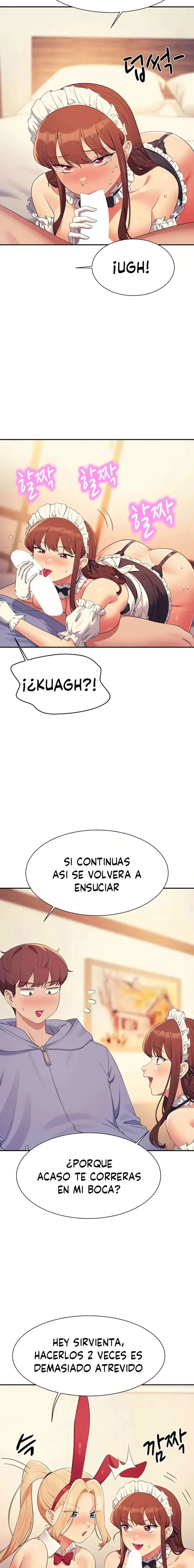 ¡¿Hay Diosas en Ingeniería?! Capítulo 144 - Page 7