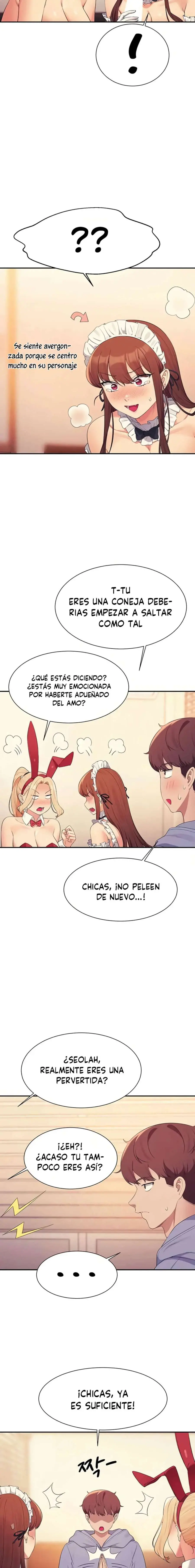 ¡¿Hay Diosas en Ingeniería?! Capítulo 144 - Page 8