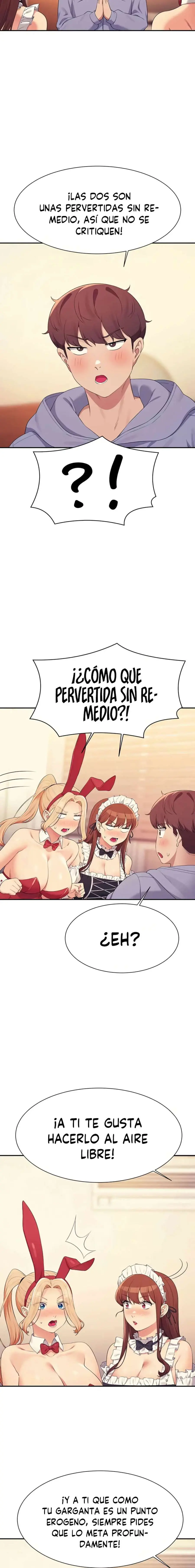 ¡¿Hay Diosas en Ingeniería?! Capítulo 144 - Page 9